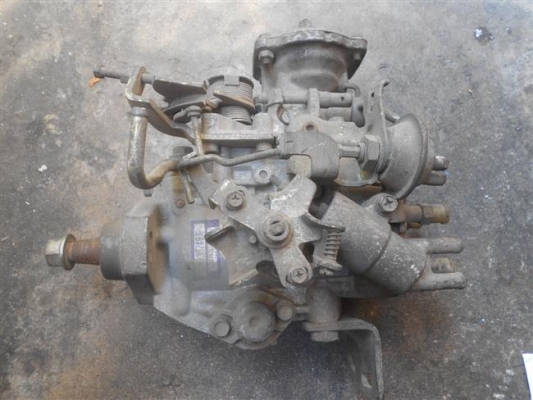 ปั้มดีเซล ปั้มโซล่า 4d56  l200 mitsu ไซโคลน ใส่ตัวเทอร์โบ