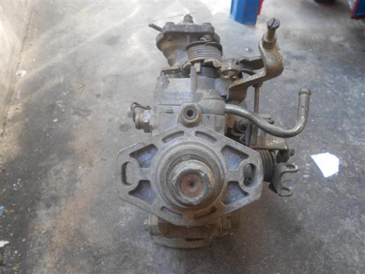 ปั้มดีเซล ปั้มโซล่า 4d56  l200 mitsu ไซโคลน ใส่ตัวเทอร์โบ