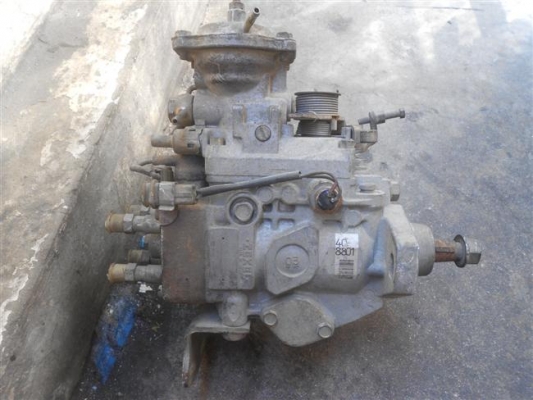 ปั้มดีเซล ปั้มโซล่า 4d56  l200 mitsu ไซโคลน ใส่ตัวเทอร์โบ