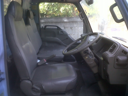 ขายด่วน อิชุชุ  120( เบียร์ช้าง ) ปี2541    ตัว 4.30 เมตร  ทะเบียนพร้อมแล้ว    ราคาต่อรองได้นิดหน่อยครับ