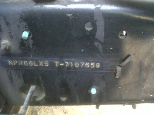 ขายด่วน อิชุชุ  120( เบียร์ช้าง ) ปี2541    ตัว 4.30 เมตร  ทะเบียนพร้อมแล้ว    ราคาต่อรองได้นิดหน่อยครับ