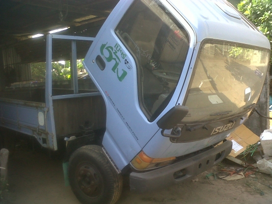 ขายด่วน อิชุชุ  120( เบียร์ช้าง ) ปี2541    ตัว 4.30 เมตร  ทะเบียนพร้อมแล้ว    ราคาต่อรองได้นิดหน่อยครับ