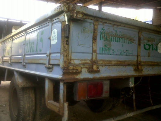 ขายด่วน อิชุชุ  120( เบียร์ช้าง ) ปี2541    ตัว 4.30 เมตร  ทะเบียนพร้อมแล้ว    ราคาต่อรองได้นิดหน่อยครับ