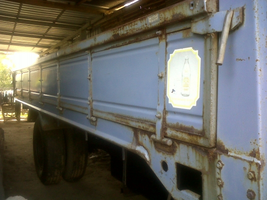 ขายด่วน อิชุชุ  120( เบียร์ช้าง ) ปี2541    ตัว 4.30 เมตร  ทะเบียนพร้อมแล้ว    ราคาต่อรองได้นิดหน่อยครับ