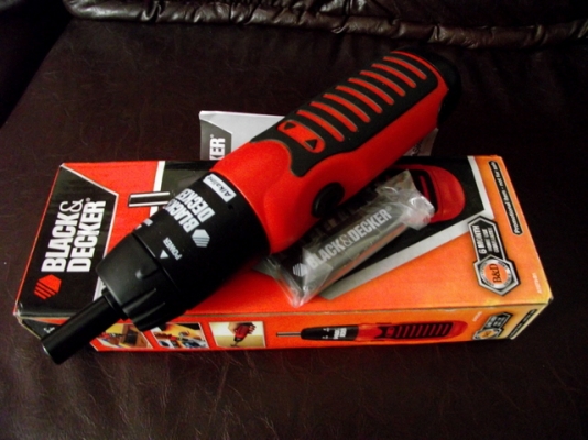 black&decker ไขควงไฟฟ้า black&decker ไขควงไฟฟ้า