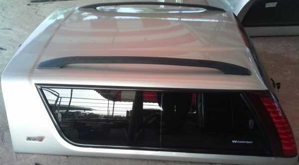 ขายหลังคาแครี่บอย Vigo series 7 ขายหลังคาแครี่บอย Vigo series 7