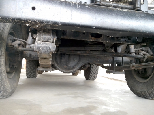 ขาย toyota land cruiser BJ42  รถนำเข้าเอกสารอินวาย 4wd คานแข็ง