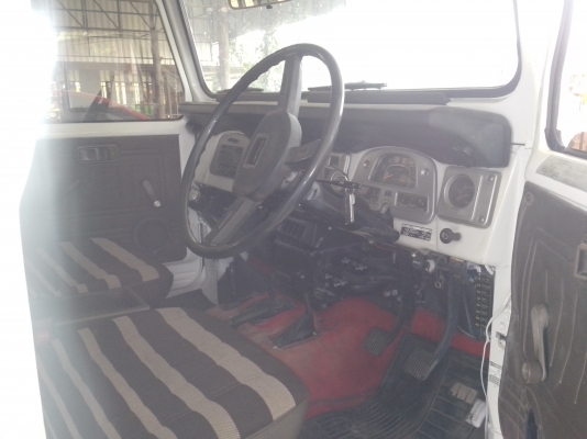 ขาย toyota land cruiser BJ42  รถนำเข้าเอกสารอินวาย 4wd คานแข็ง