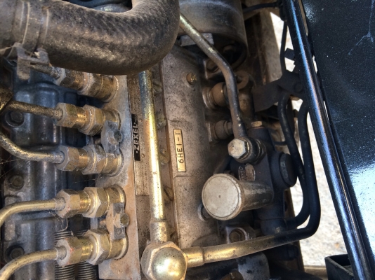 ต้องการขายรถบรรทุก