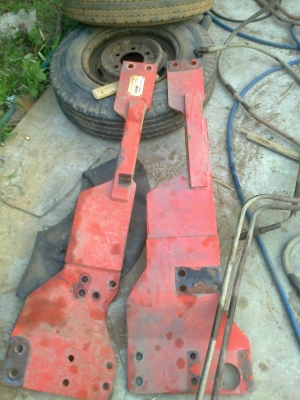 ขายใบมีดดันดินคูโบต้าL4508คับ