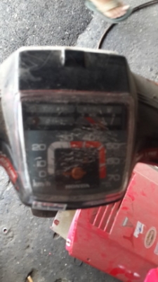 ขายซาก Honda tact