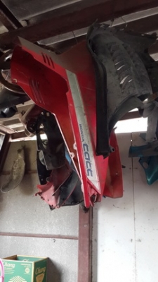 ขายซาก Honda tact