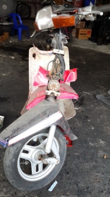 ขายซาก Honda tact