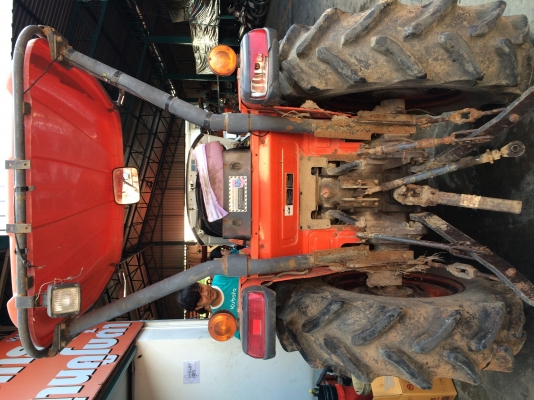 ขายรถไถคูโบต้า มือสองถูกม๊าก มาก L3608 พร้องอุปกรณ์ หน้า-หลัง ราคา 270,000