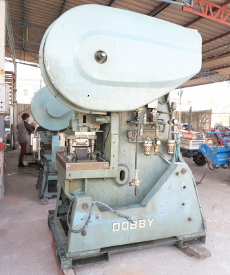 Press machine 40 tons DOBBY K40A - 0065