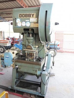 Press machine 40 tons DOBBY K40A - 0065