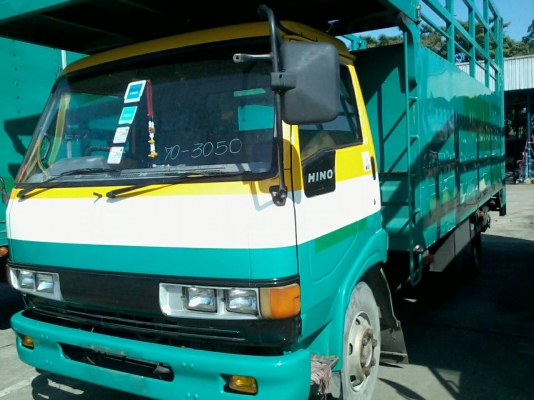 HINO FC 120 แรง ยาว5.5เมตร เครื่องดีมาก คัสซีไม่มีสนิมแอร์เย็นๆรถห้างแท้ๆ ยางเลเดียลกระบะเหล็กแข็งแรง HINO FC 120 แรง ยาว5.5เมตร เครื่องดีมาก คัสซีไม่มีสนิมแอร์เย็นๆรถห้างแท้ๆ ยางเลเดียลกระบะเหล็กแข็งแรง