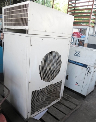 Air compressor HITACHI POD.5.5EC