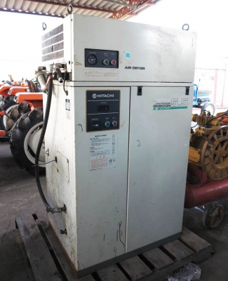 Air compressor HITACHI POD.5.5EC