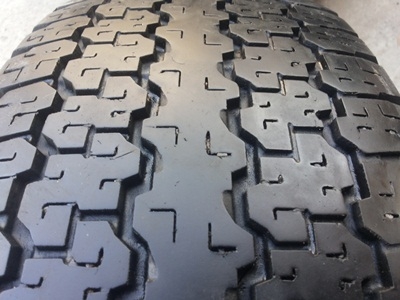 ขายล้อแม็กISUZU 16 นิ้ว 6 ก้าน ( สีกัลเงา ) พร้อมยาง BRIDGESTONE DUELER HT 1 ชุด