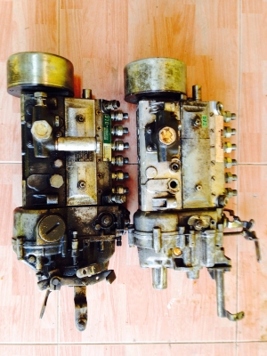 ขายปั้มโซล่า HO7C 2ตัว1หมื่น