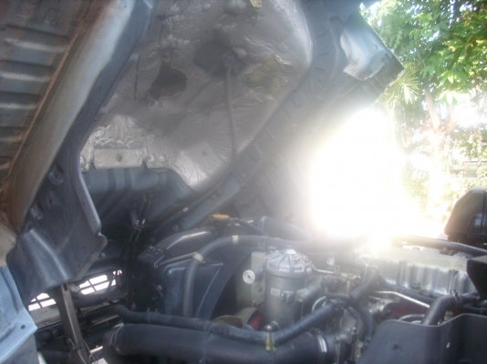 ขายหกล้อตู้ 10 บาน HINO FC 9 J EURO 3 ปี53