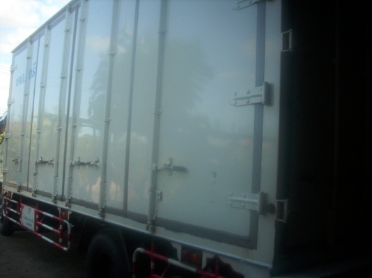 ขายหกล้อตู้ 10 บาน HINO FC 9 J EURO 3 ปี53