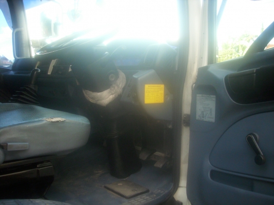 ขายหกล้อตู้ 10 บาน HINO FC 9 J EURO 3 ปี53