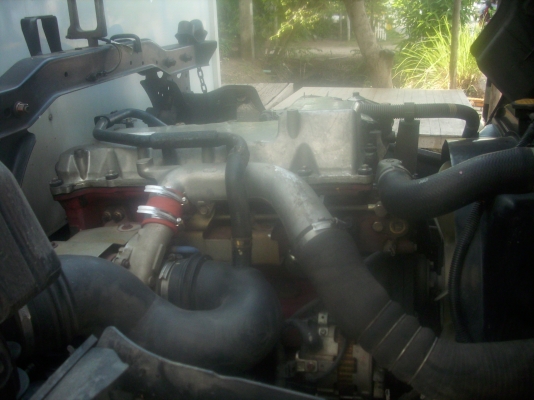 ขายหกล้อตู้ 10 บาน HINO FC 9 J EURO 3 ปี53