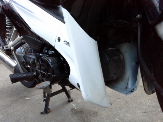 ขายเวฟ110iปี53ขาย19500บาท