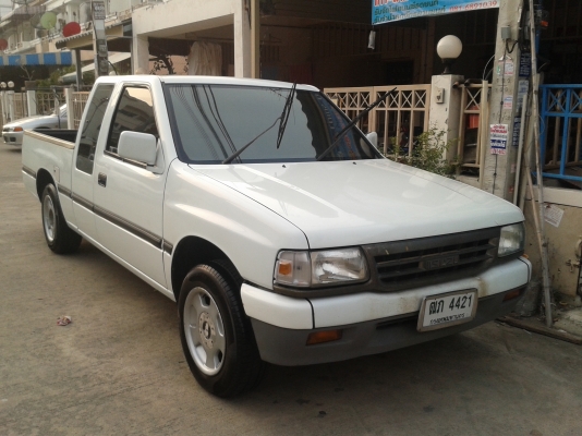 ขายisuzu cabปี1996หน้าย้อย