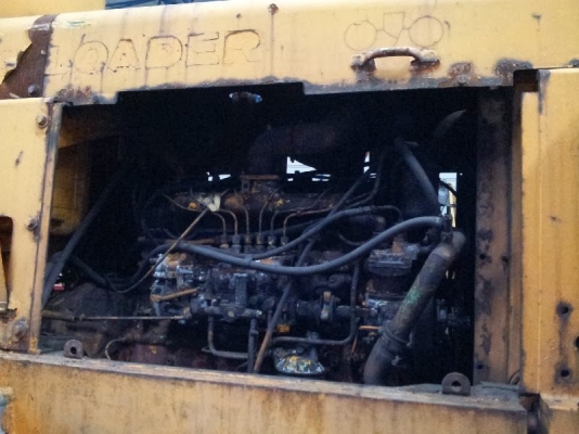 ขาย! รถตัก(ล้อยาง) นำเข้ามือสอง KOMATSU รุ่น JH65CV-2 / 10762