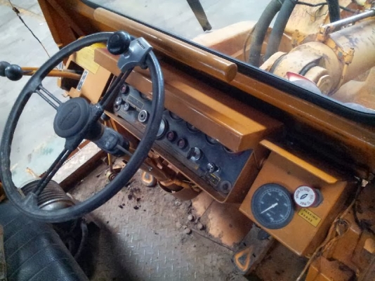 ขาย! รถตัก(ล้อยาง) นำเข้ามือสอง KOMATSU รุ่น JH65CV-2 / 10762