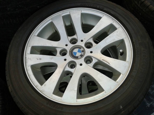 แม็ก BMW พร้อมยาง205 55 16 11