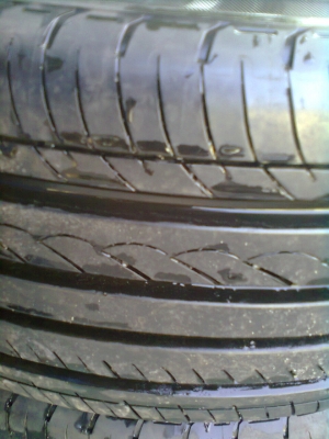 แม็ก BMW พร้อมยาง205 55 16 11