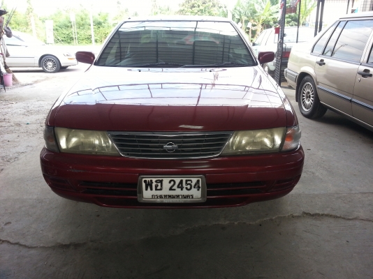 ขาย SUNNY ติด LPG