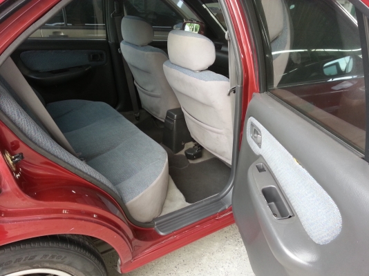 ขาย SUNNY ติด LPG