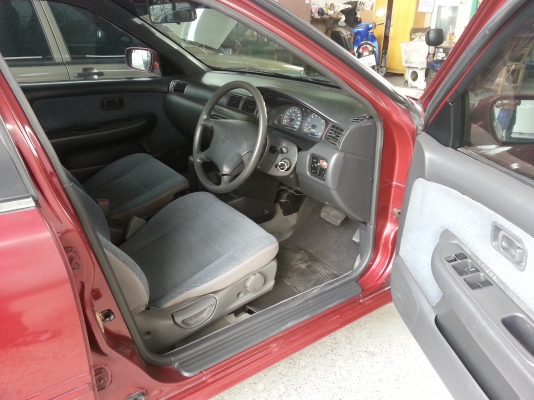 ขาย SUNNY ติด LPG