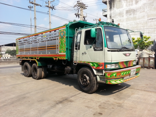 ขายรถสิบล้อ 2เพลา