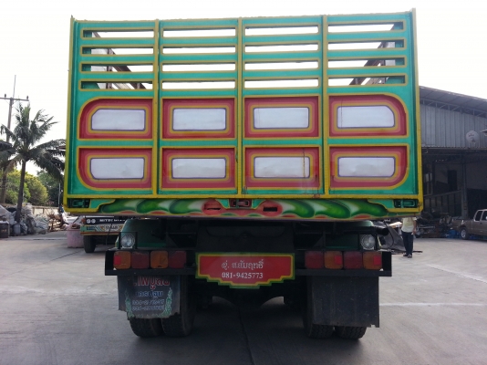 ขายรถสิบล้อ 2เพลา