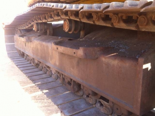 ขายรถแบคโฮ KOMATSU PC210LC-6 ทำงาน 6000 ชั่วโมง ปี2000 มี VDOครับ ระบบไฟฟ้าเต็ม รถนอกนำเข้าสภาพสวย