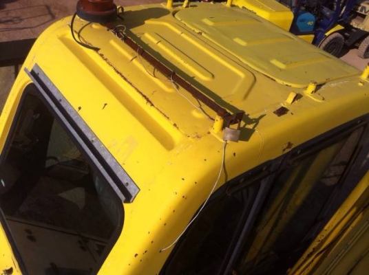 ขายรถแบคโฮ KOMATSU PC210LC-6 ทำงาน 6000 ชั่วโมง ปี2000 มี VDOครับ ระบบไฟฟ้าเต็ม รถนอกนำเข้าสภาพสวย