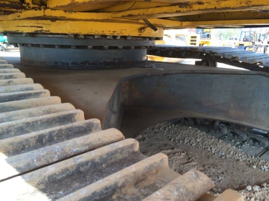 ขายรถแบคโฮ KOMATSU PC210LC-6 ทำงาน 6000 ชั่วโมง ปี2000 มี VDOครับ ระบบไฟฟ้าเต็ม รถนอกนำเข้าสภาพสวย