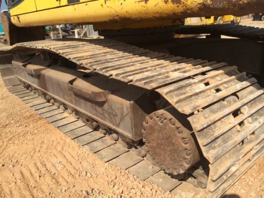 ขายรถแบคโฮ KOMATSU PC210LC-6 ทำงาน 6000 ชั่วโมง ปี2000 มี VDOครับ ระบบไฟฟ้าเต็ม รถนอกนำเข้าสภาพสวย