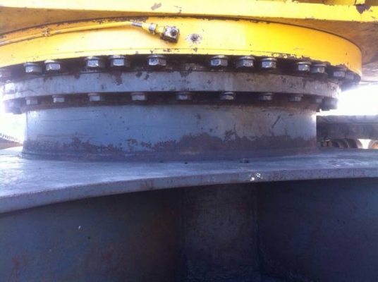 ขายรถแบคโฮ KOMATSU PC210LC-6 ทำงาน 6000 ชั่วโมง ปี2000 มี VDOครับ ระบบไฟฟ้าเต็ม รถนอกนำเข้าสภาพสวย