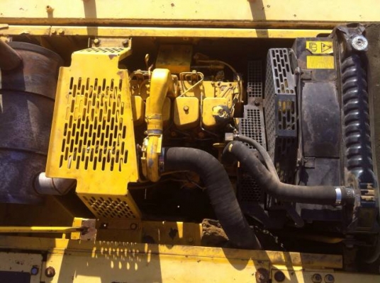 ขายรถแบคโฮ KOMATSU PC210LC-6 ทำงาน 6000 ชั่วโมง ปี2000 มี VDOครับ ระบบไฟฟ้าเต็ม รถนอกนำเข้าสภาพสวย