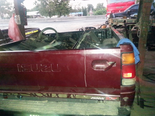 ขายรถกระบะอีซูซุโลดีโอโฟ2คันแพคคู่ ขายรถกระบะอีซูซุโลดีโอโฟ2คันแพคคู่