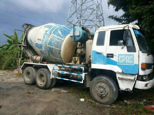 รถอีซูซุ 10 ล้อ โม่ปูน EXZ 275 แรงม้า. ( รถประกอบ. ) สนใจติดต่อ 081 - 6079515 รถอีซูซุ 10 ล้อ โม่ปูน EXZ 275 แรงม้า. ( รถประกอบ. ) สนใจติดต่อ 081 - 6079515