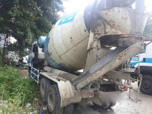 รถอีซูซุ 10 ล้อ โม่ปูน EXZ 275 แรงม้า. ( รถประกอบ. ) สนใจติดต่อ 081 - 6079515 รถอีซูซุ 10 ล้อ โม่ปูน EXZ 275 แรงม้า. ( รถประกอบ. ) สนใจติดต่อ 081 - 6079515