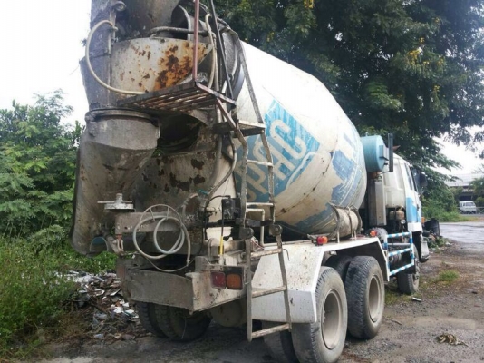 รถอีซูซุ 10 ล้อ โม่ปูน EXZ 275 แรงม้า. ( รถประกอบ. ) สนใจติดต่อ 081 - 6079515 รถอีซูซุ 10 ล้อ โม่ปูน EXZ 275 แรงม้า. ( รถประกอบ. ) สนใจติดต่อ 081 - 6079515